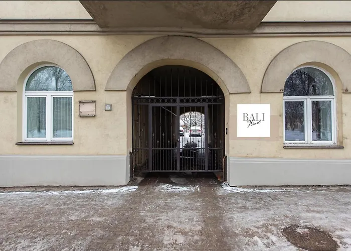 Bali House Vilnius